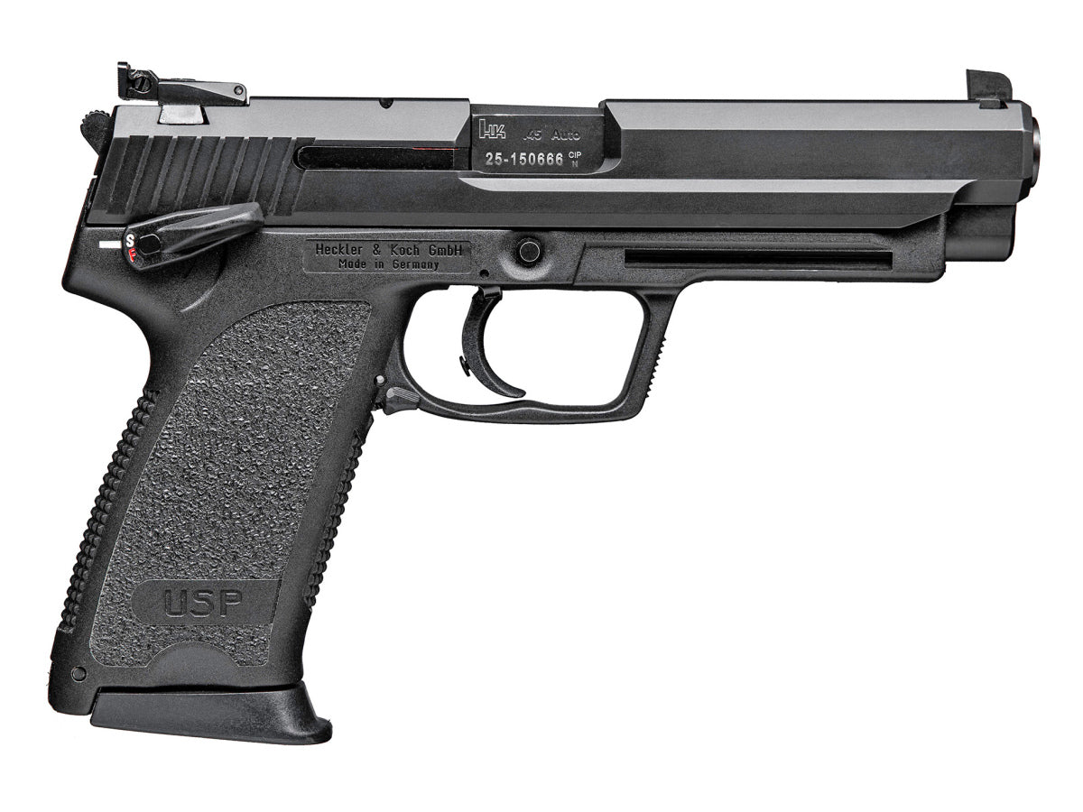Pištoľ HK USP Expert, kal. .45ACP