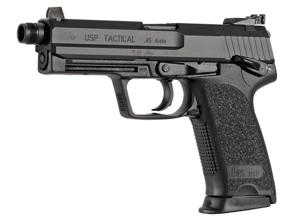 Pištoľ HK USP Tactical, kal. .45ACP