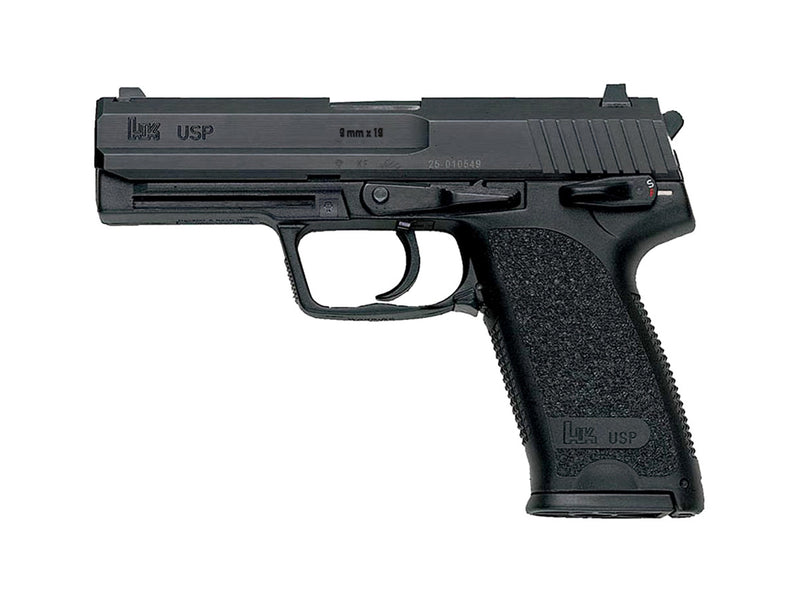 Pištoľ HK USP, kal. 9×19mm