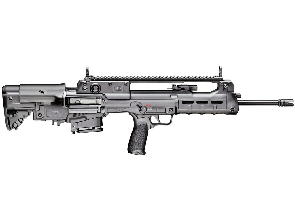 Guľovnica HS VHS-2s 20", kal. 5.56 NATO/.223Rem.