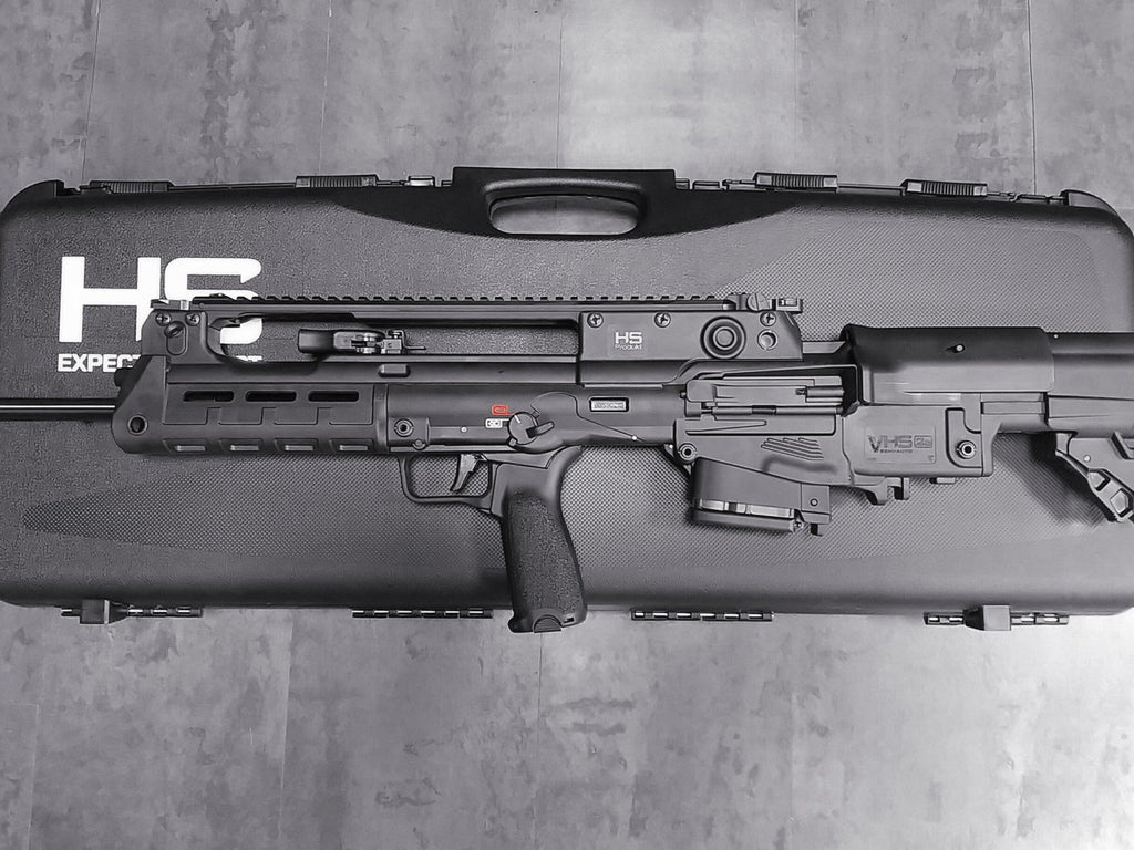 Guľovnica HS VHS-2s 20", kal. 5.56 NATO/.223Rem.