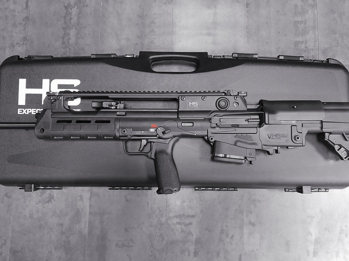 Guľovnica HS VHS-2s 20", kal. 5.56 NATO/.223Rem.