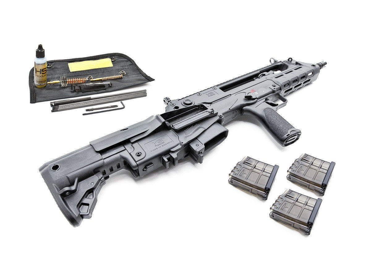 Guľovnica HS VHS-2s 16.1", kal. 5.56 NATO/.223Rem.