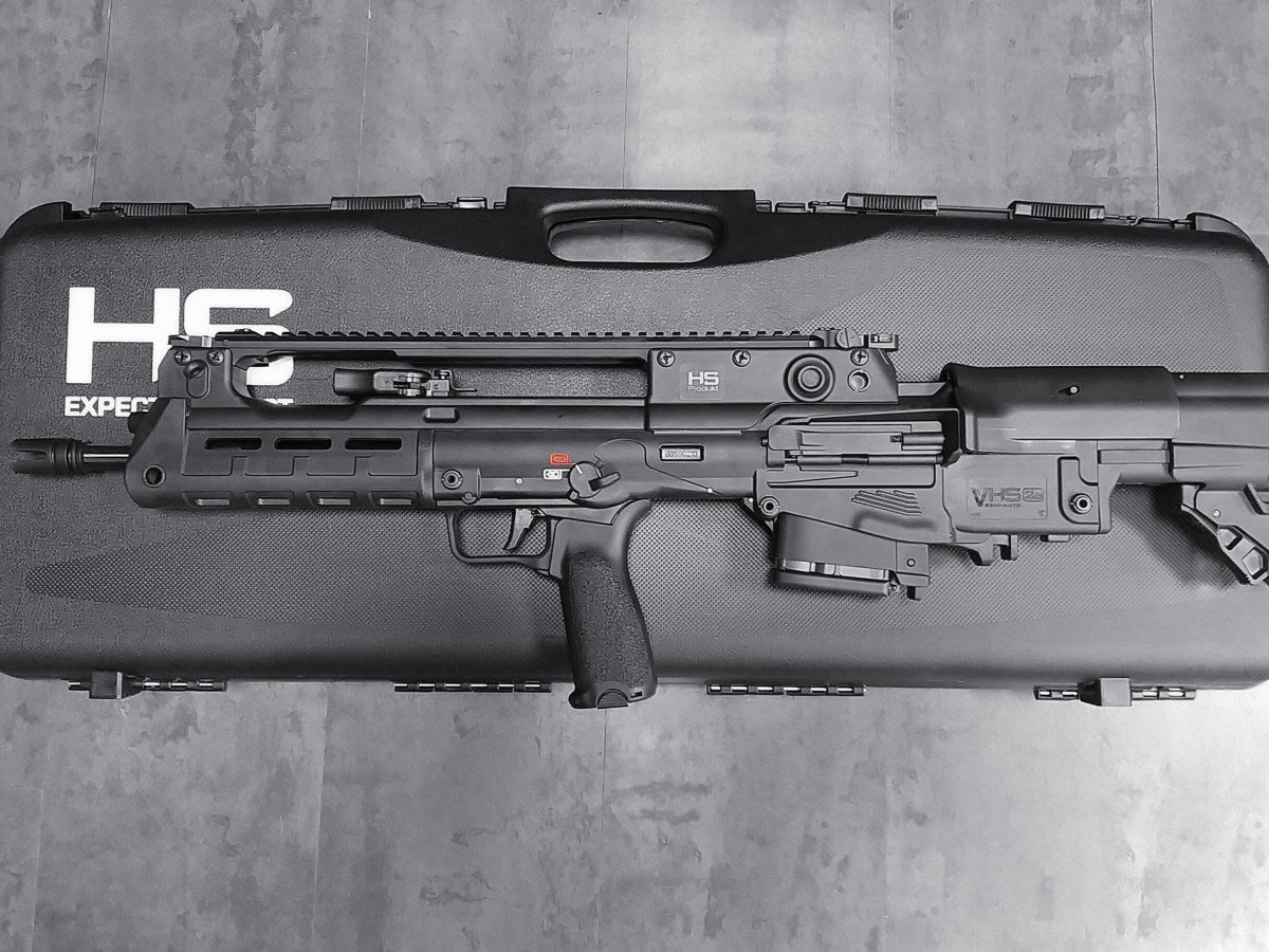 Guľovnica HS VHS-2s 16.1", kal. 5.56 NATO/.223Rem.