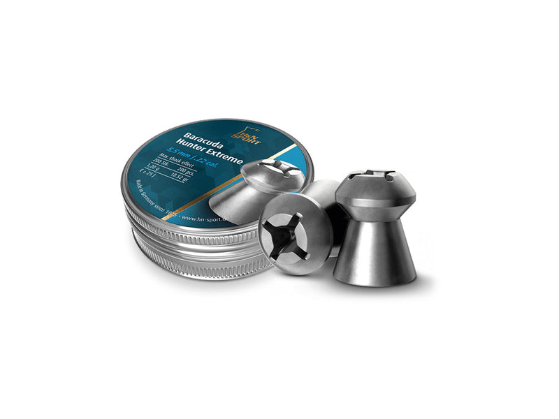 H&N Baracuda Hunter Extreme 5,5 mm 200k
