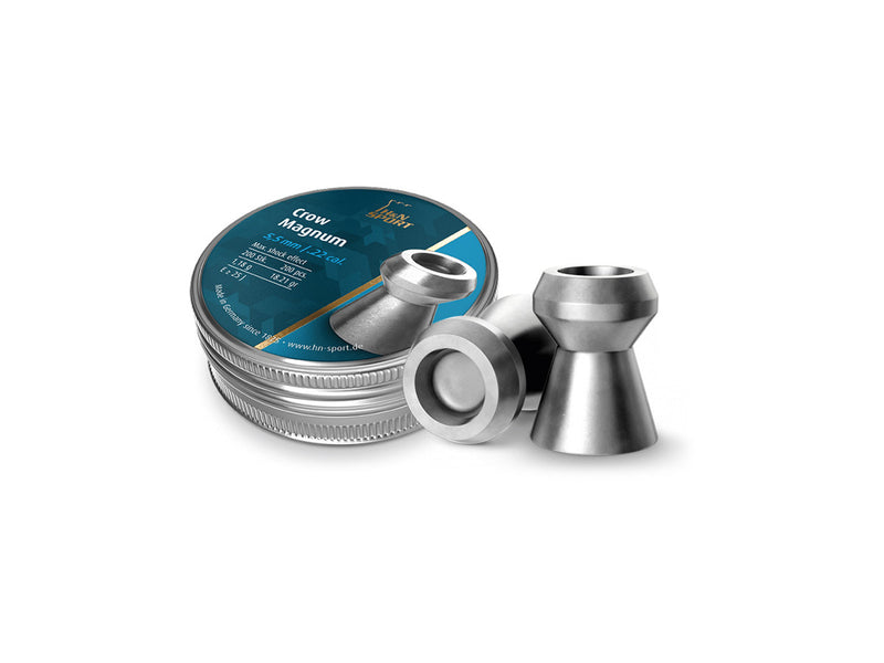 H&N Crow Magnum 5,5 mm 200k