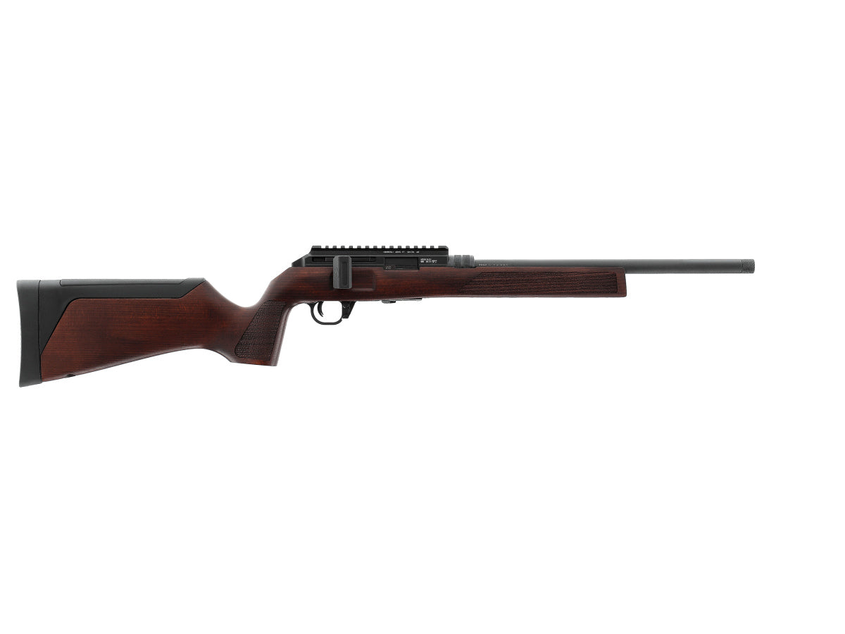 Hammerli Force B1 22 16" Wood Classsic, kal. .22LR