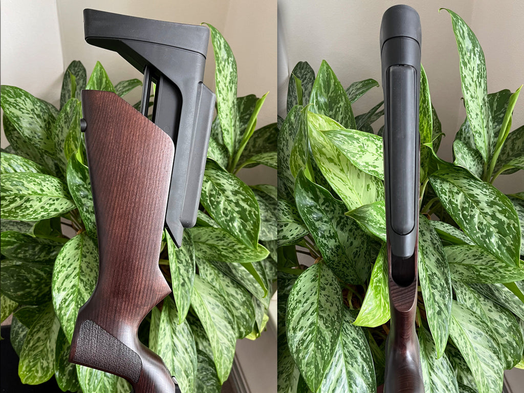 Hammerli Force B1 22 20" Wood Classic, kal. .22LR