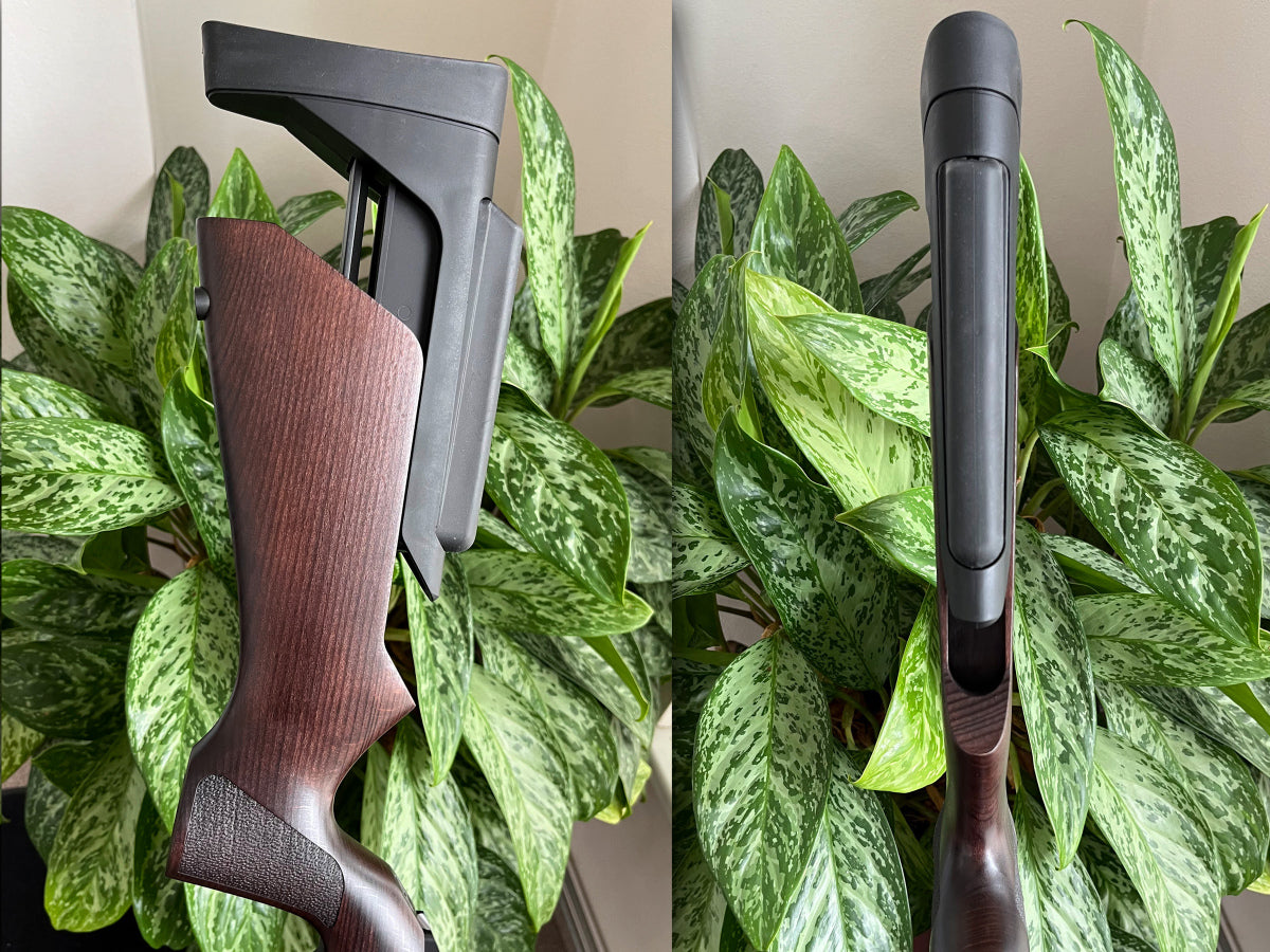 Hammerli Force B1 22 20" Wood Classic, kal. .22LR