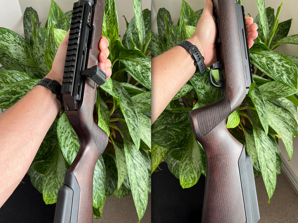 Hammerli Force B1 22 16" Wood Classsic, kal. .22LR