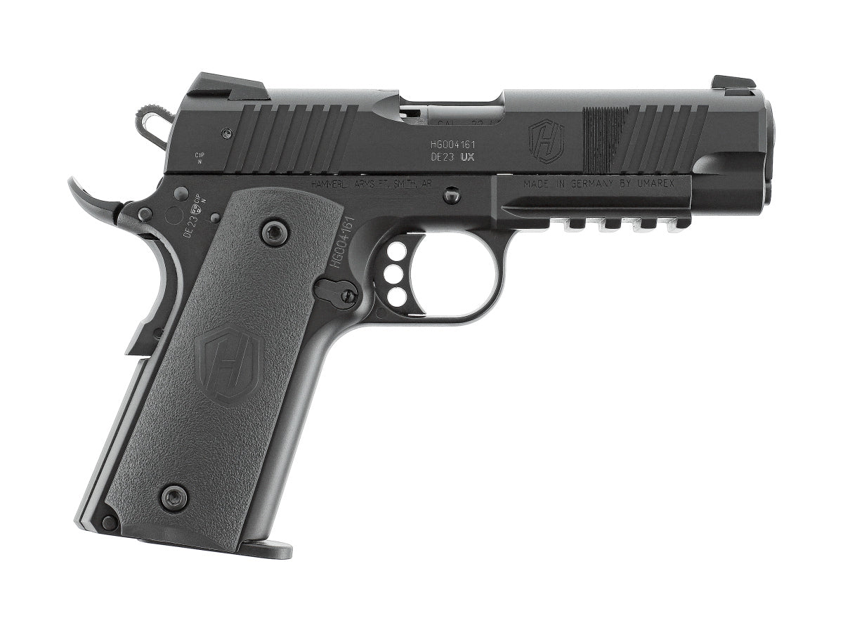 Demo Hammerli Forge H1 22 4,25", kal. .22LR