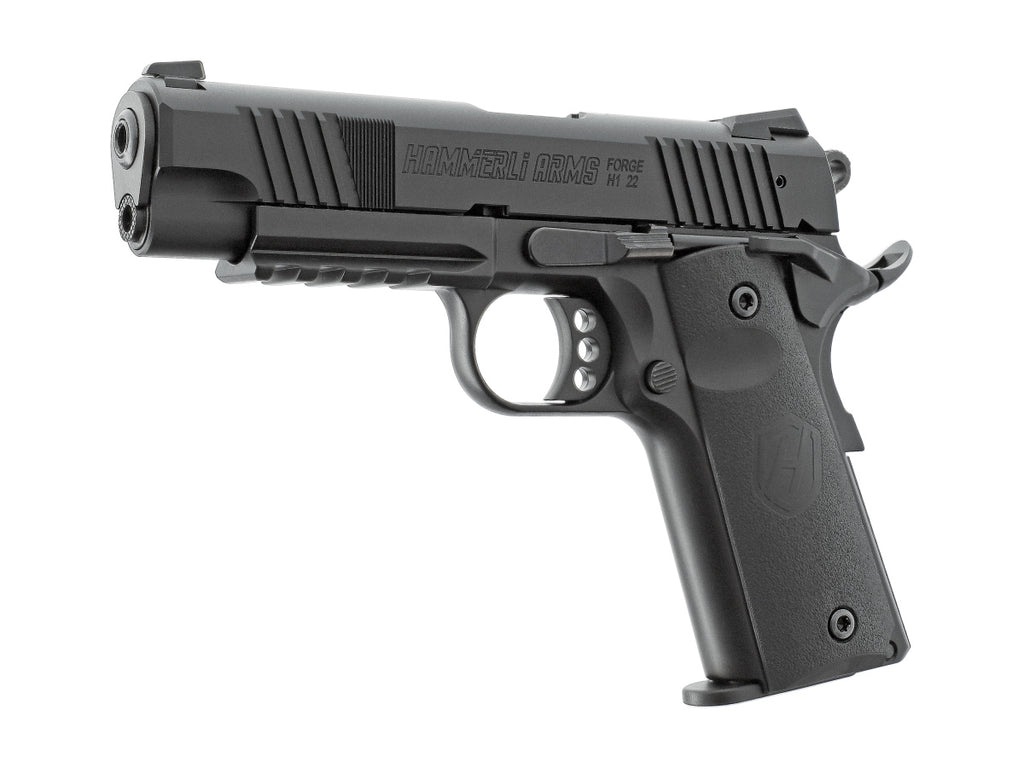 Demo Hammerli Forge H1 22 4,25", kal. .22LR