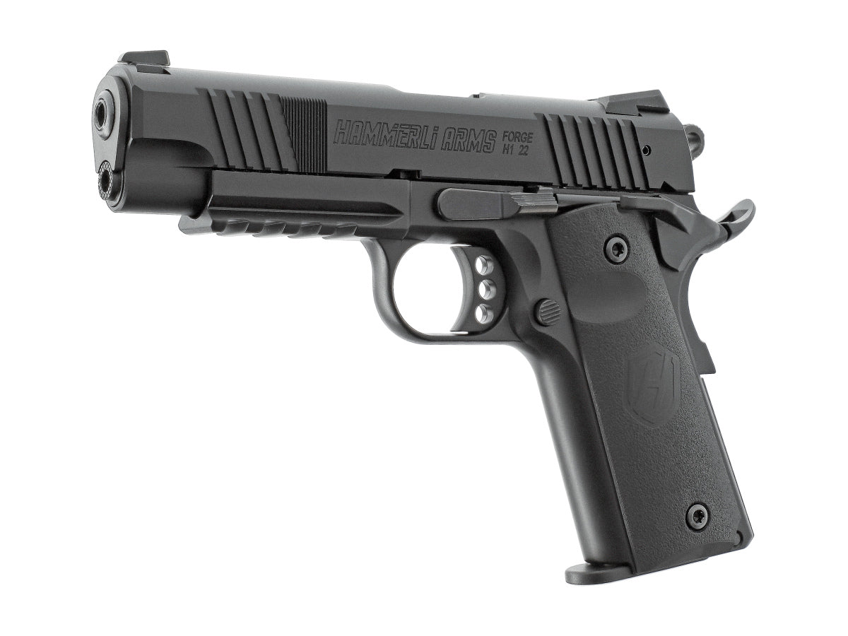 Demo Hammerli Forge H1 22 4,25", kal. .22LR