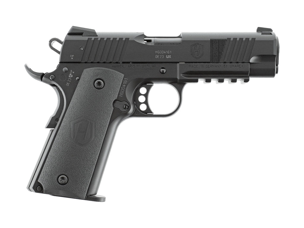 Hammerli Forge H1 22 4,25", kal. .22LR