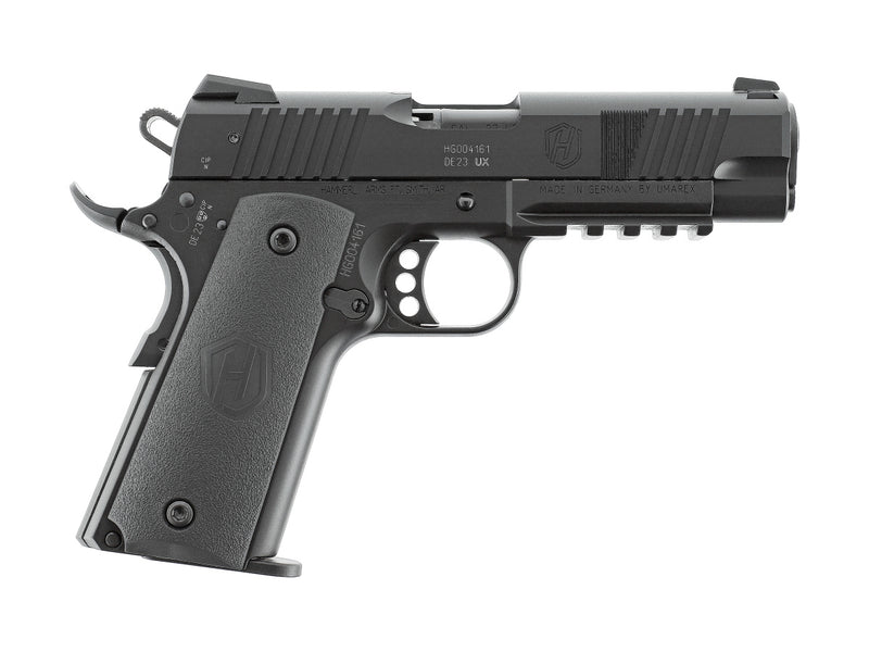 Hammerli Forge H1 22 4,25", kal. .22LR