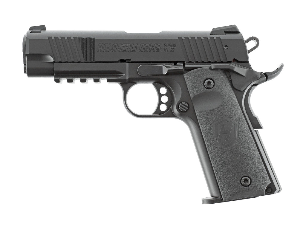 Demo Hammerli Forge H1 22 4,25", kal. .22LR