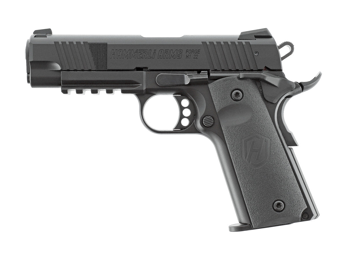Demo Hammerli Forge H1 22 4,25", kal. .22LR