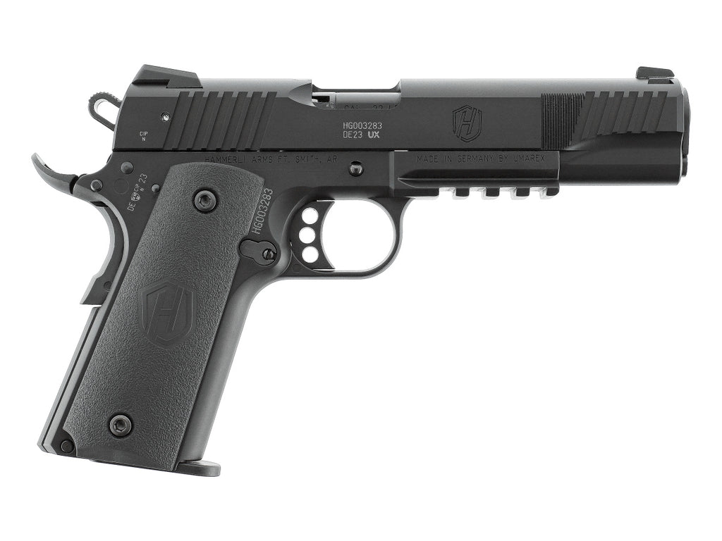 Hammerli Forge H1 22 5", kal. .22LR