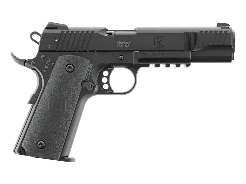 Hammerli Forge H1 22 5", kal. .22LR