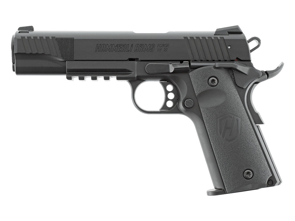 Hammerli Forge H1 22 5", kal. .22LR