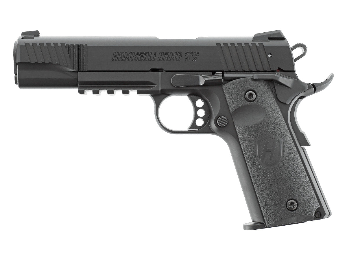 Hammerli Forge H1 22 5", kal. .22LR