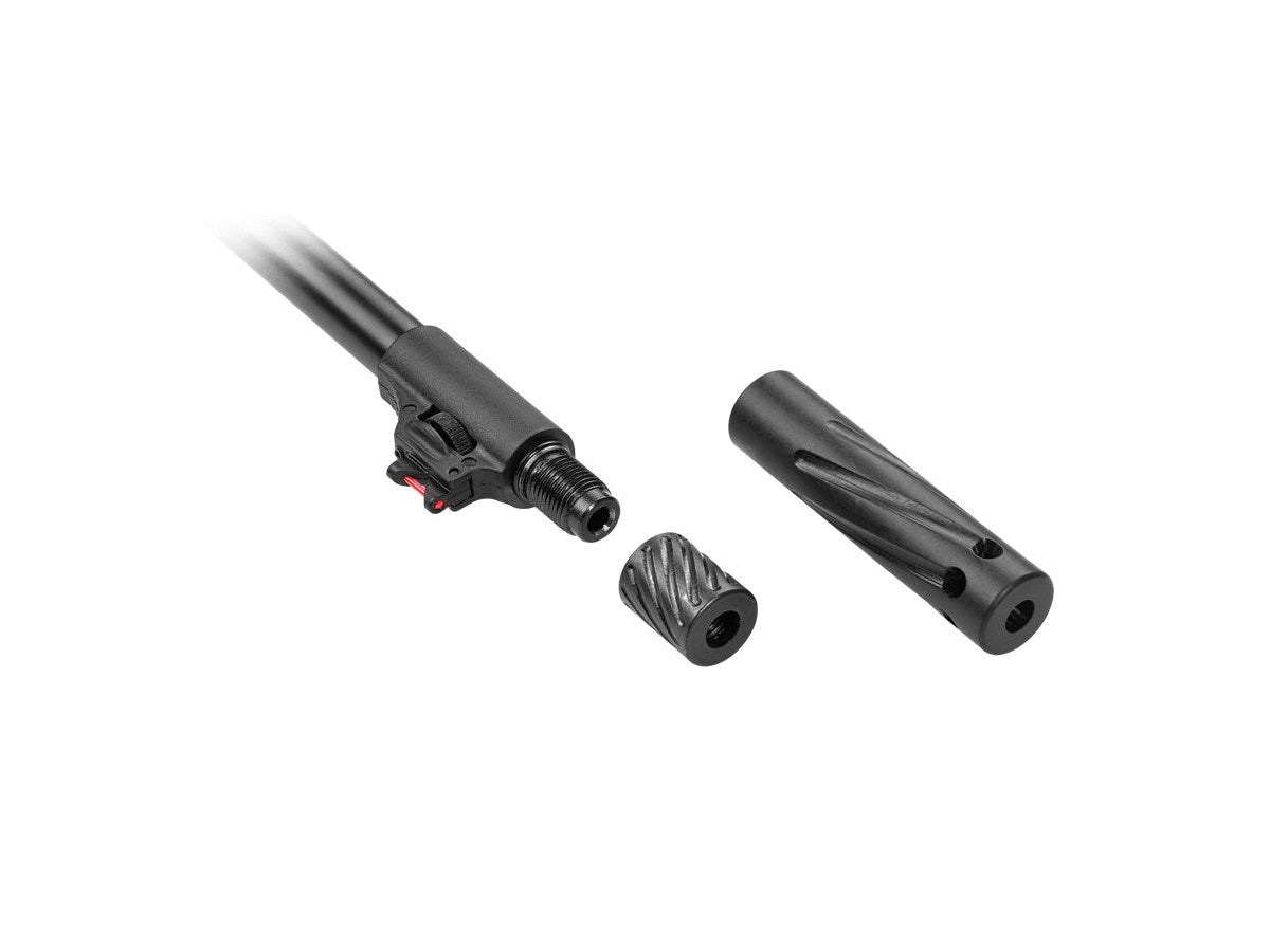 Vzduchová pištoľ Hatsan 25 SuperCharger, kal. 4,5mm