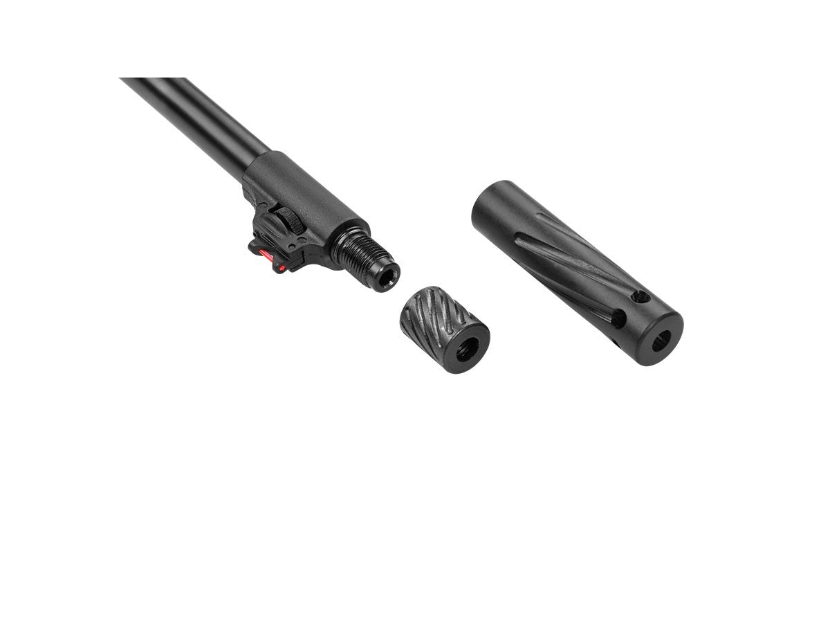 Vzduchová karabína Hatsan 25 SuperTact, kal. 4,5mm