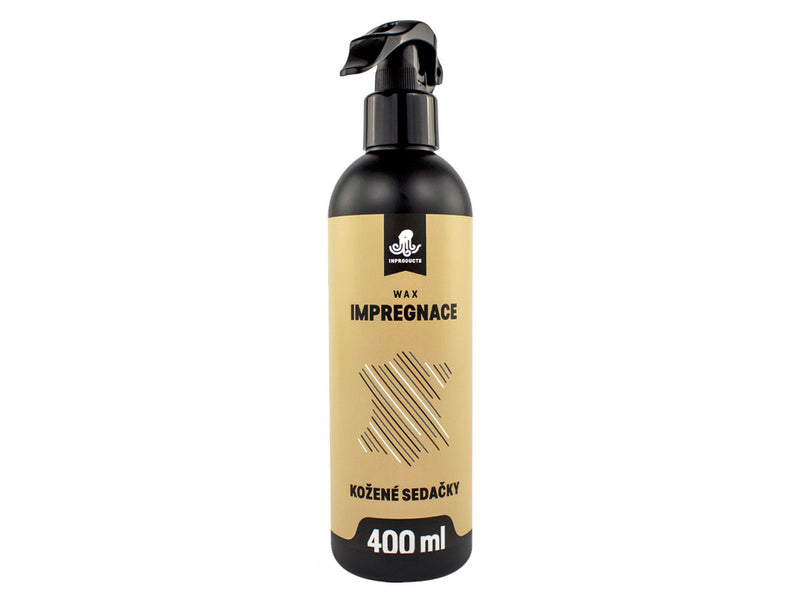 INPRODUCTS Impregnácia for Kožené sedačky 400 ml