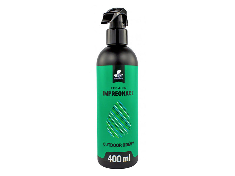 INPRODUCTS Impregnácia for Outdoor odevy 400 ml
