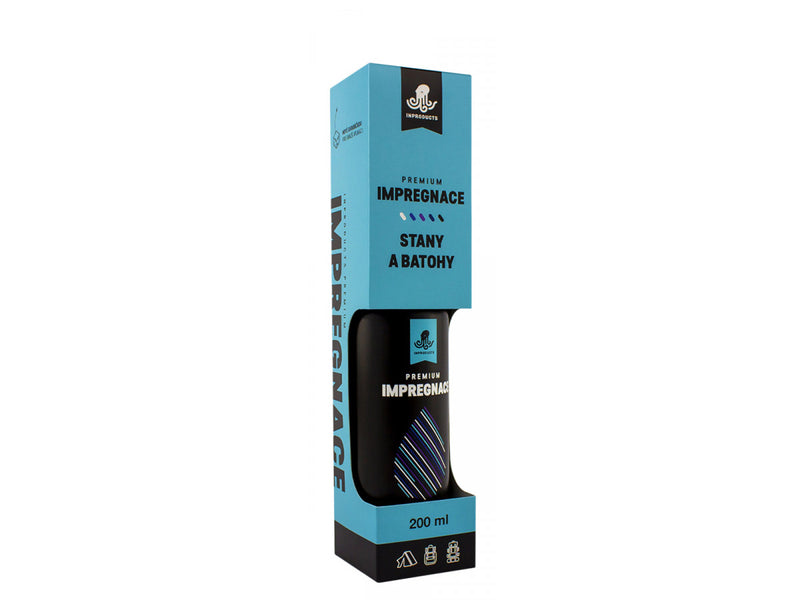 INPRODUCTS Impregnácia for Stany a Batohy 200 ml
