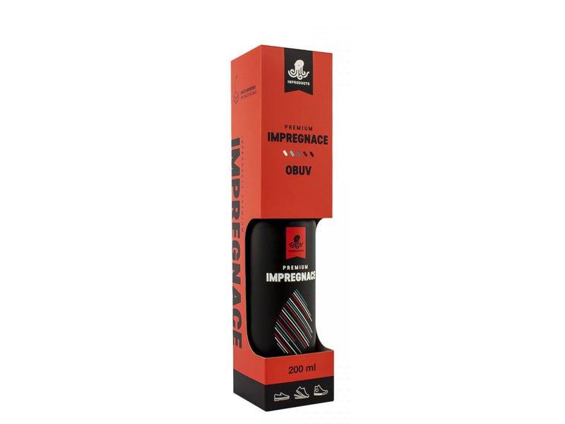 INPRODUCTS impregnácia for Obuv 200 ml