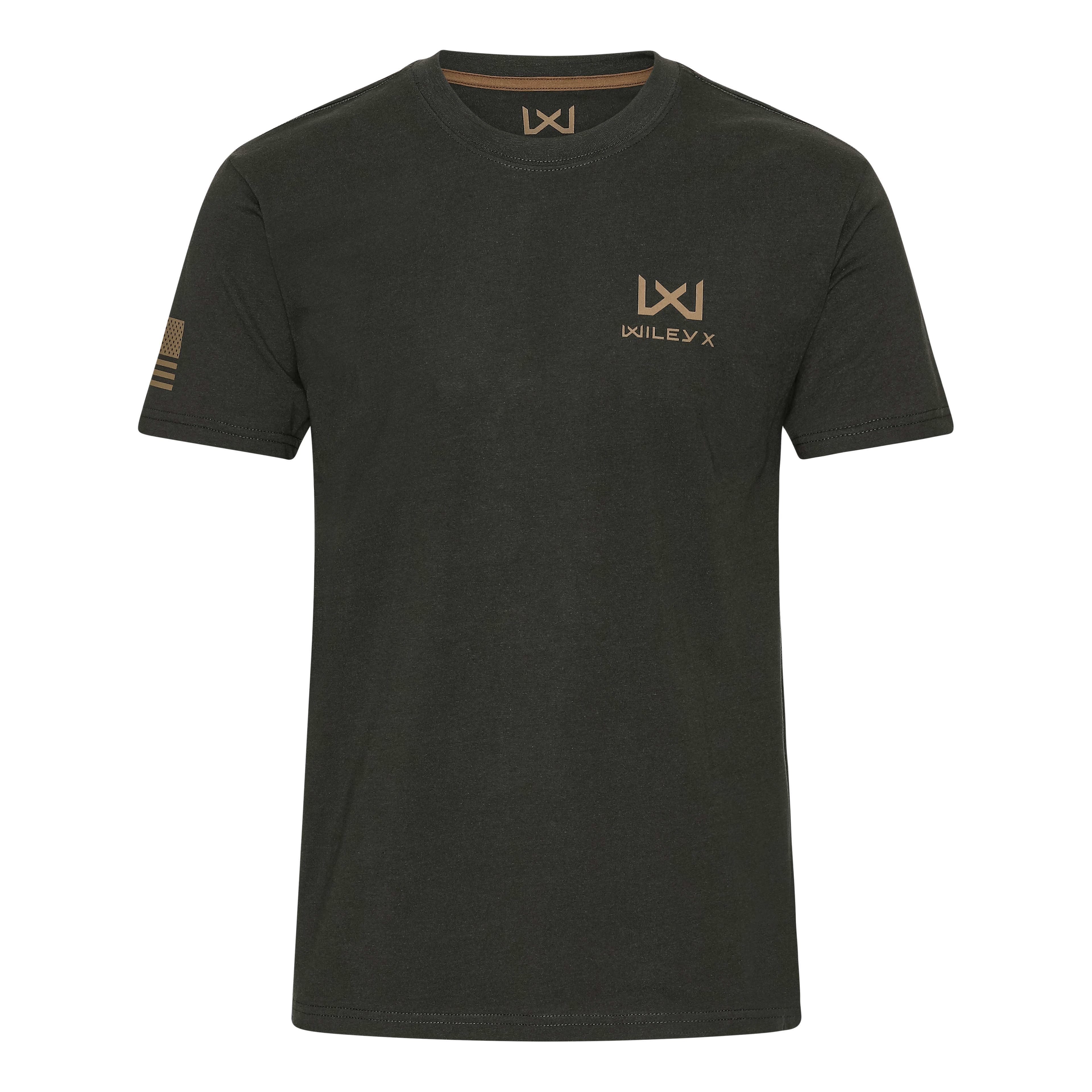Wiley X WX CANYON T-Shirt OD Green w Coyote WX/Wiley X by Wiley X - T-Shirts