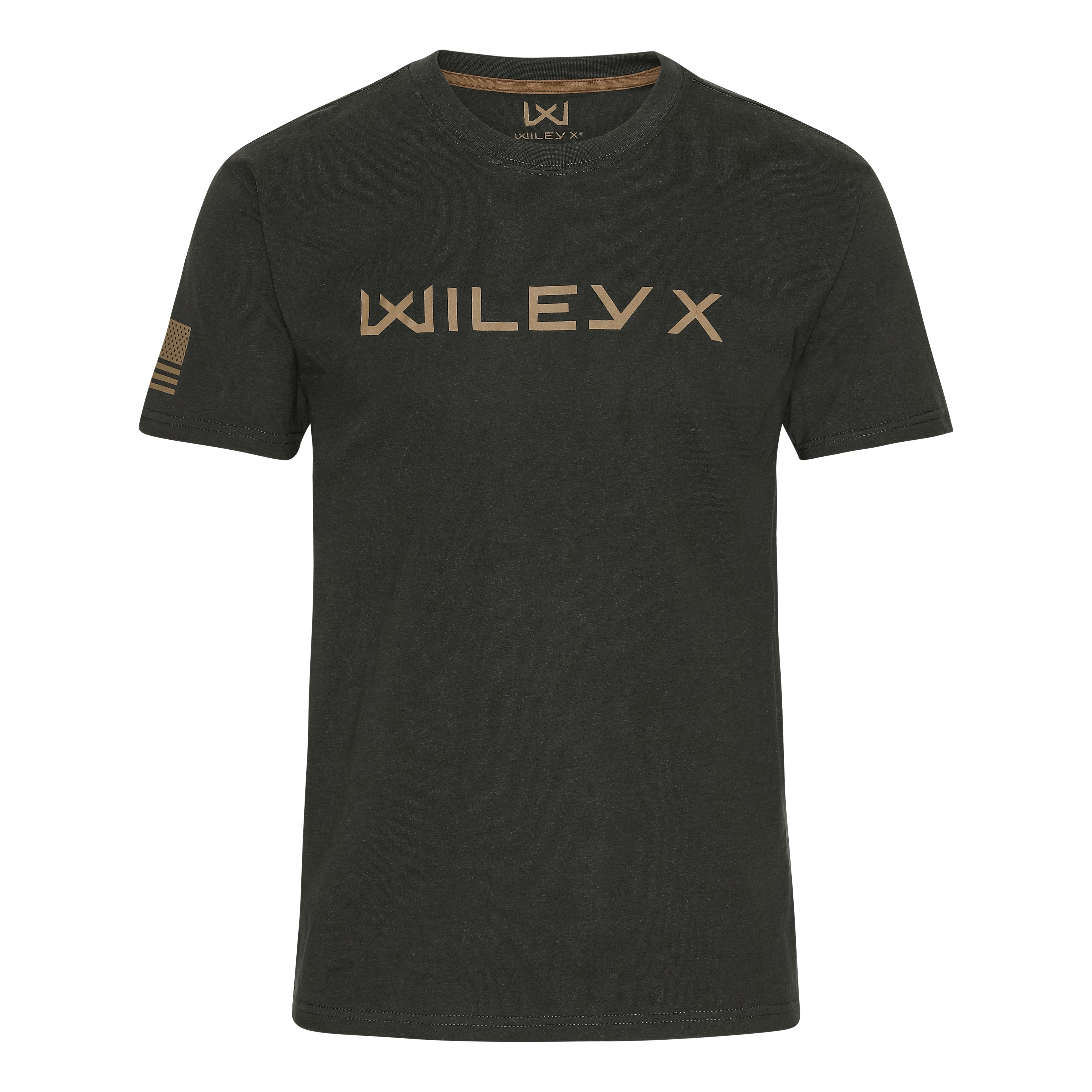 Wiley X WX CANYON T-Shirt OD Green w Coyote WX/Wiley X by Wiley X - T-Shirts