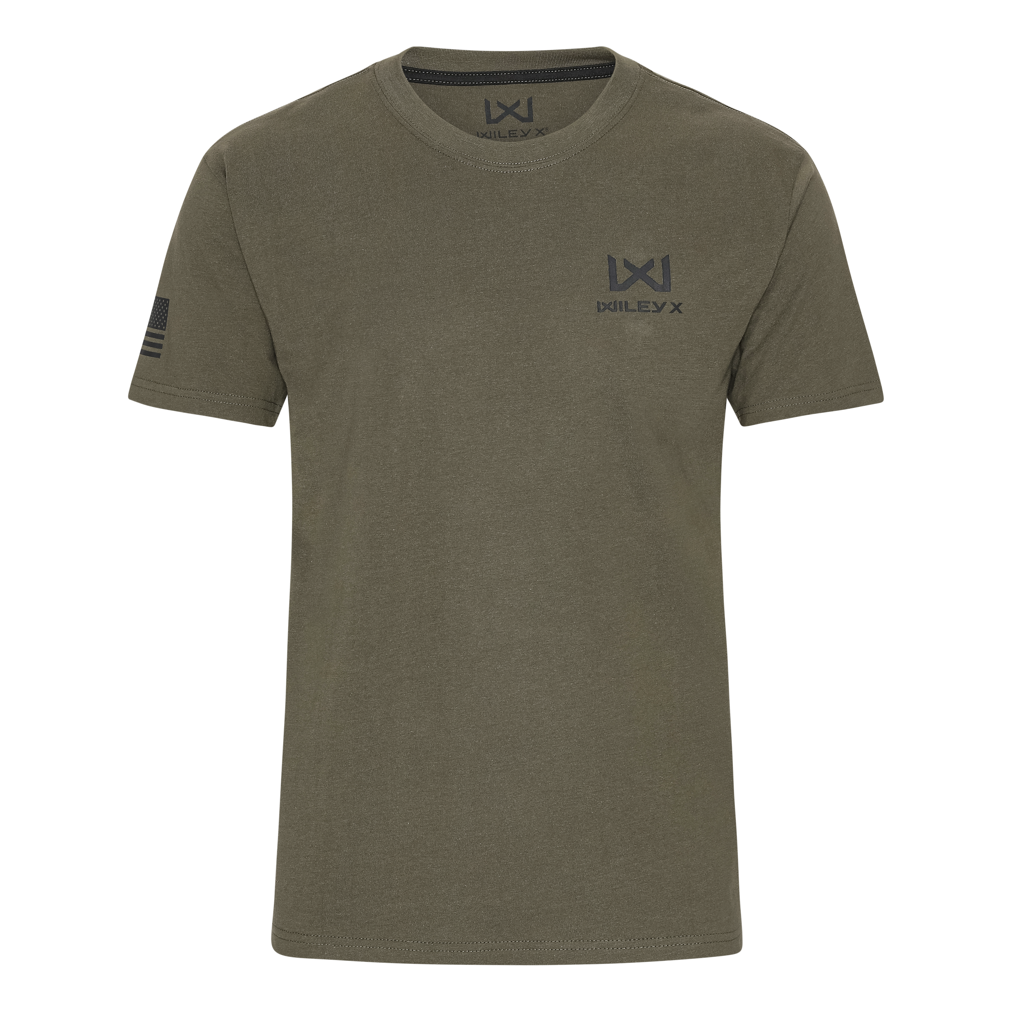 Wiley X WX CANYON T-Shirt Sage Green w OD Green WX/Wiley X by Wiley X - T-Shirts