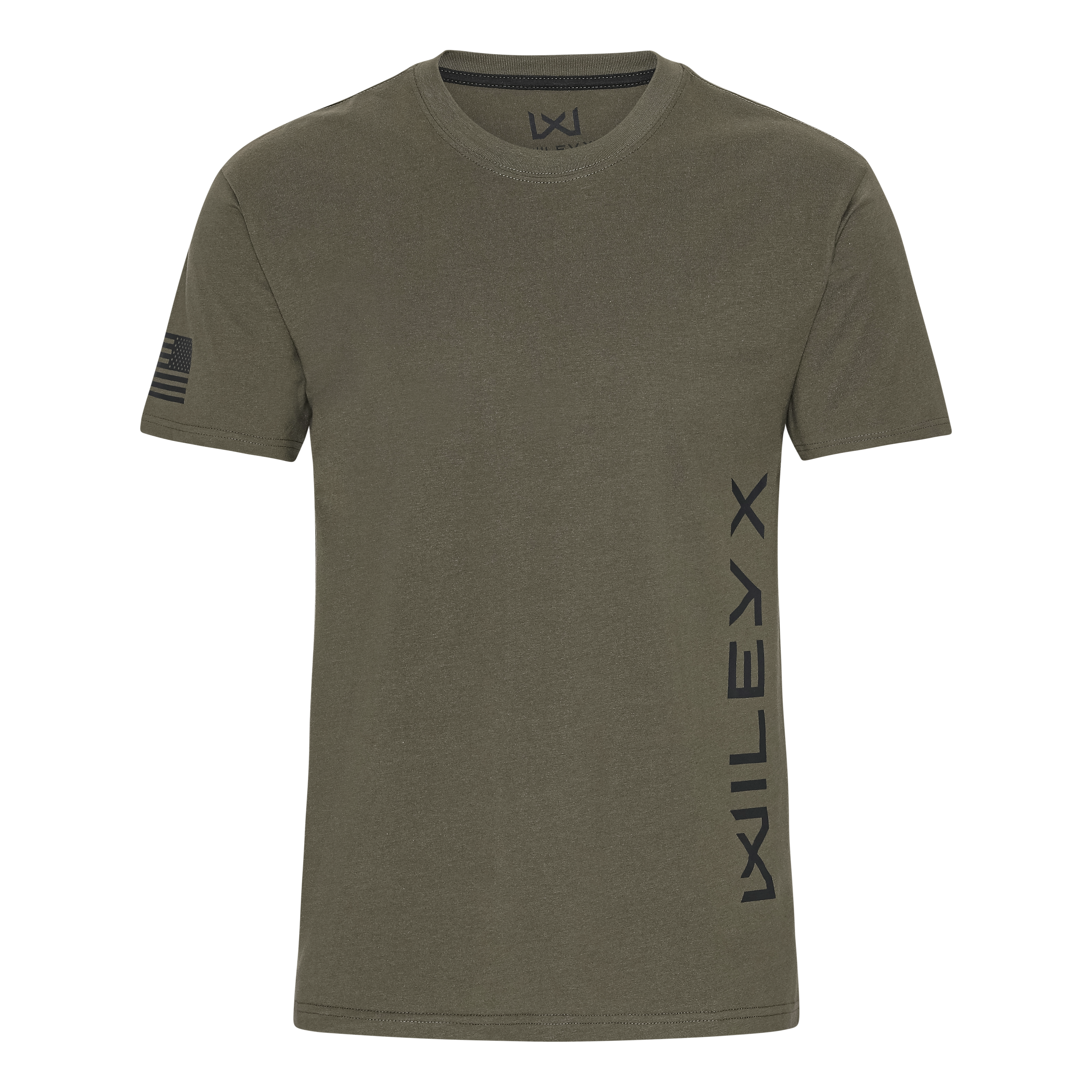 Wiley X WX CANYON T-Shirt Sage Green w OD Green WX/Wiley X by Wiley X - T-Shirts