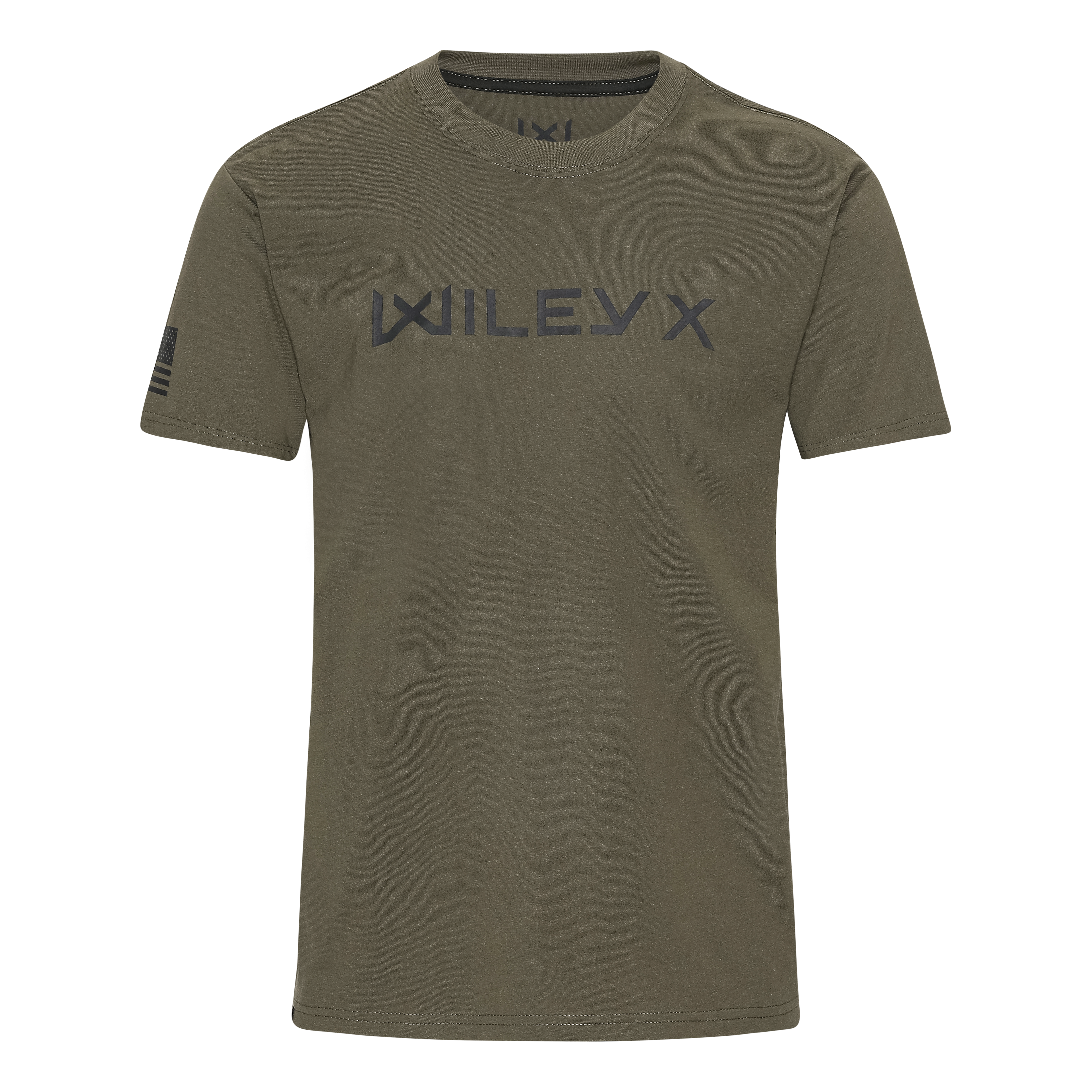 Wiley X WX CANYON T-Shirt Sage Green w OD Green WX/Wiley X by Wiley X - T-Shirts