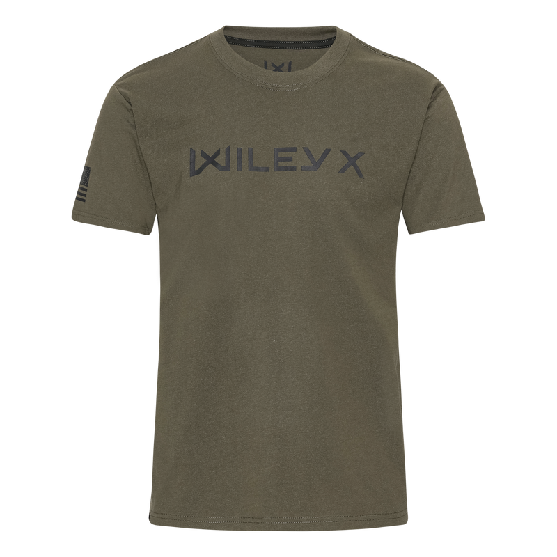 Wiley X WX LYNX — Grey + Clear, Matte Black