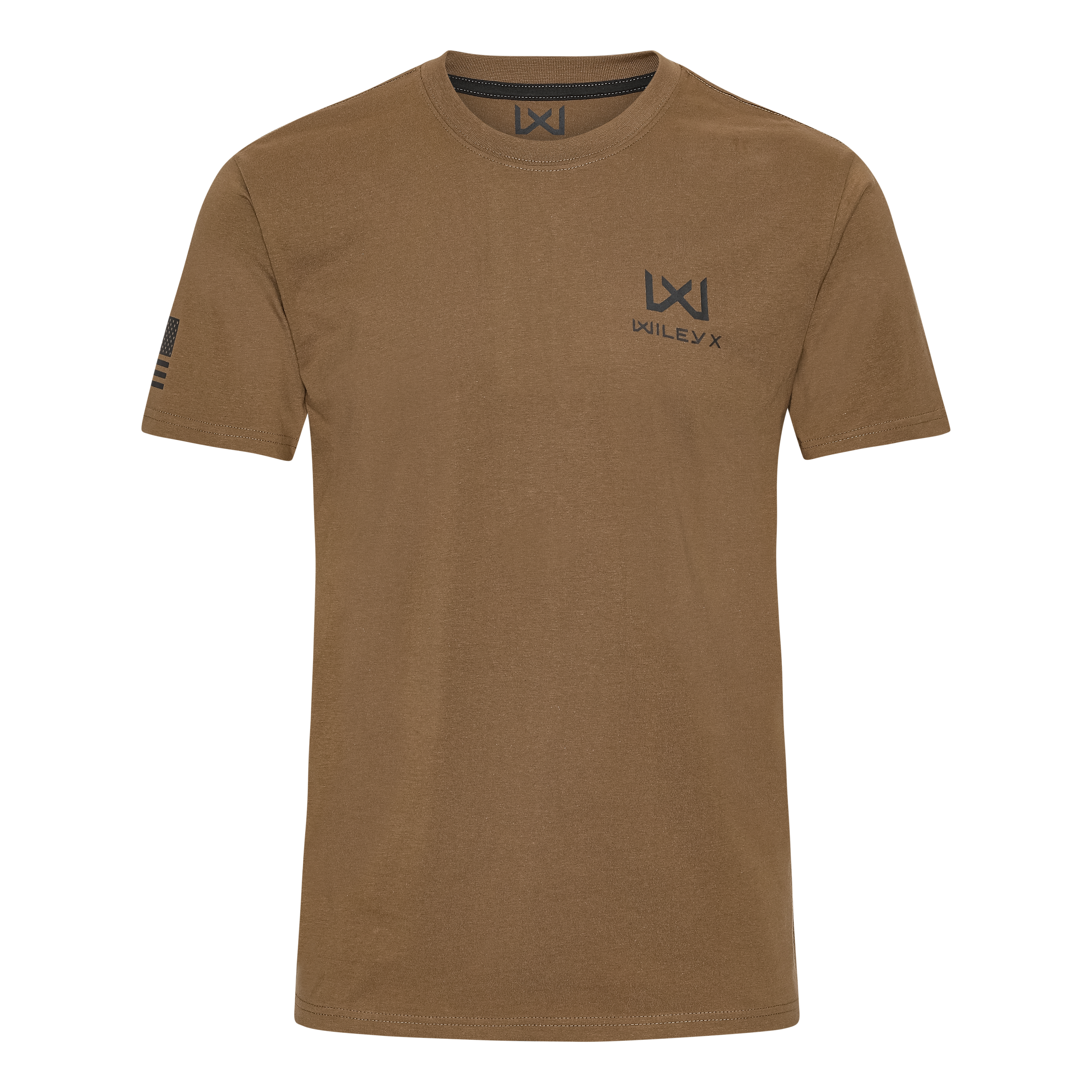 Wiley X WX CANYON T-Shirt Coyote w Dark Grey WX/Wiley X by Wiley X - T-Shirts