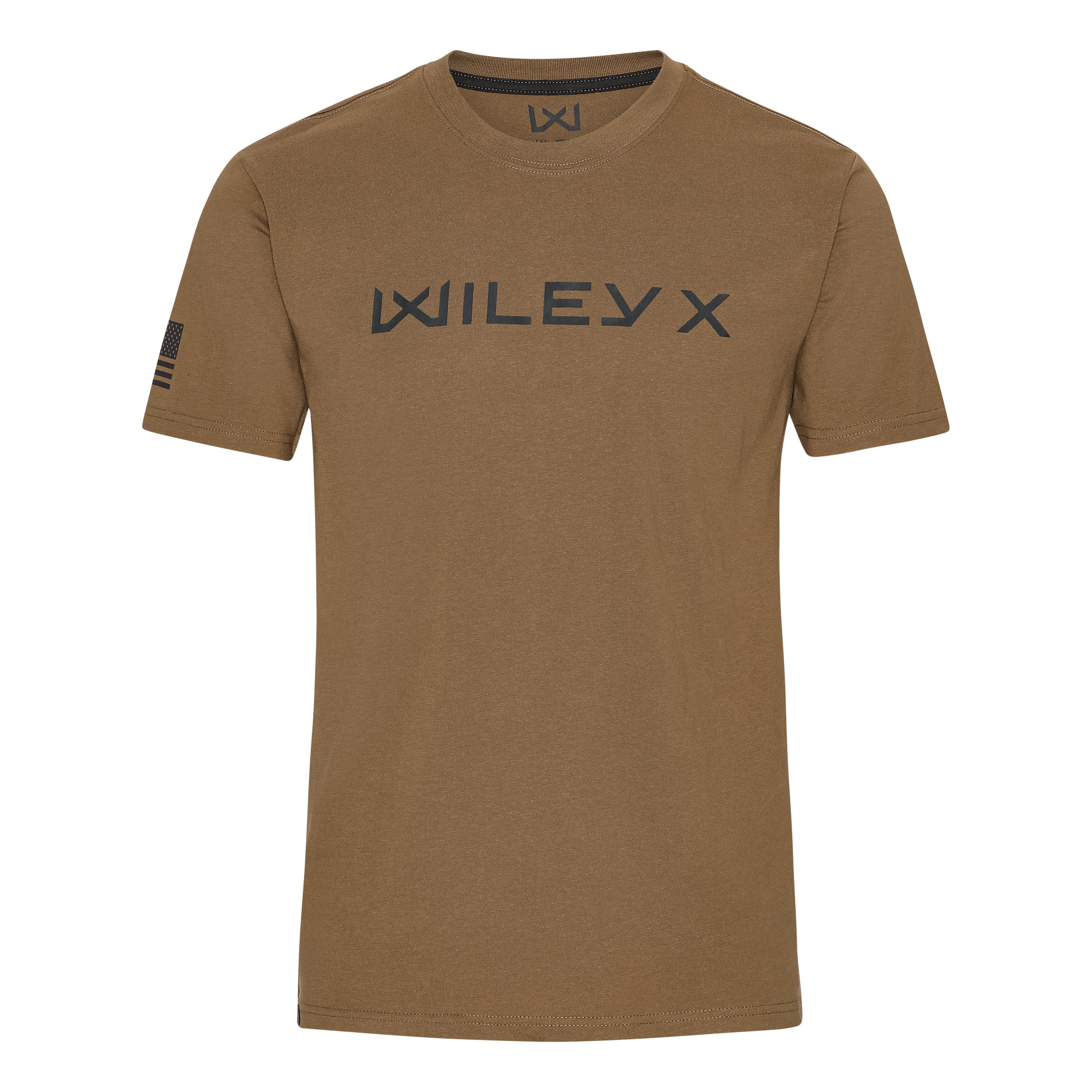 Wiley X WX CANYON T-Shirt Coyote w Dark Grey WX/Wiley X by Wiley X - T-Shirts