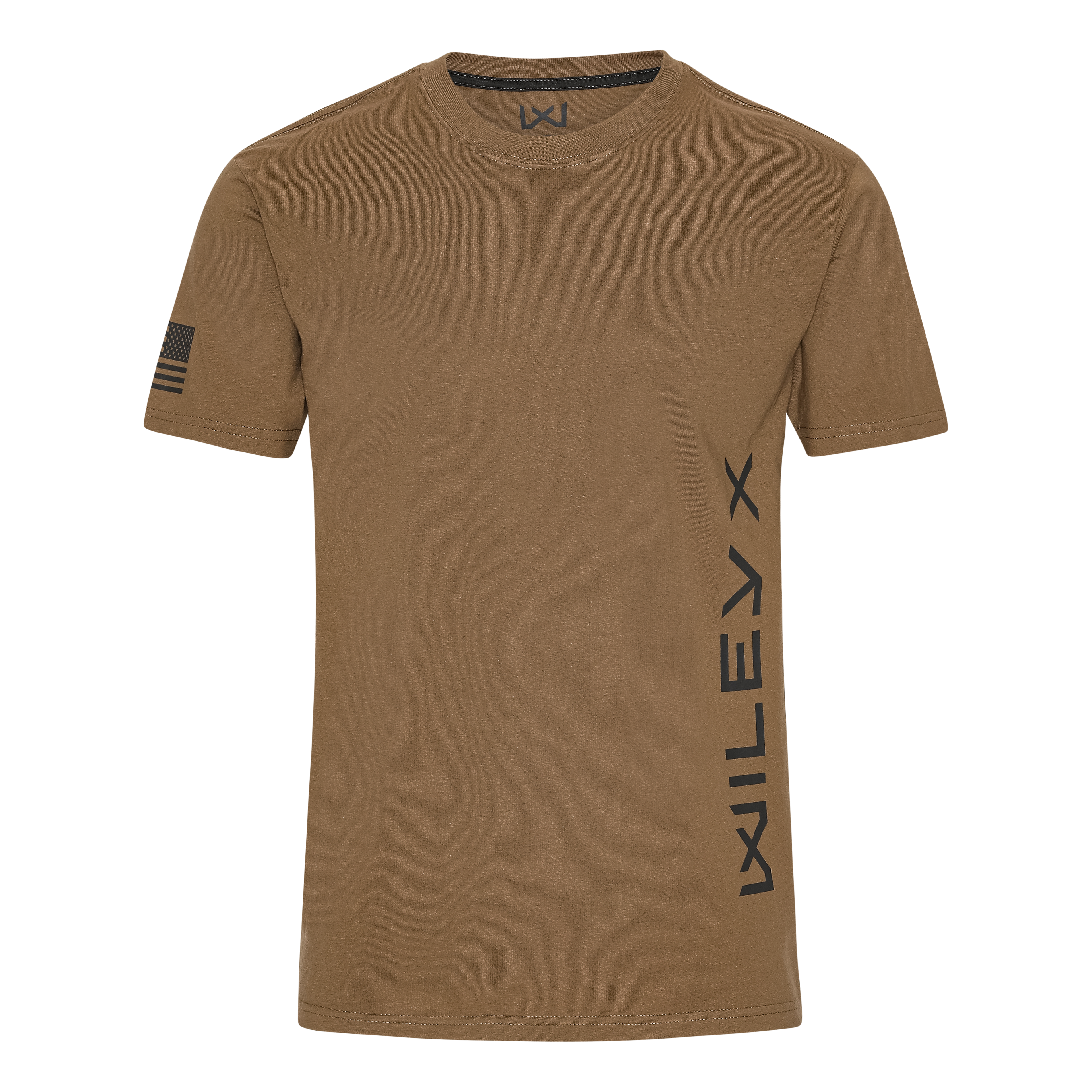 Wiley X WX CANYON T-Shirt Coyote w Dark Grey WX/Wiley X by Wiley X - T-Shirts