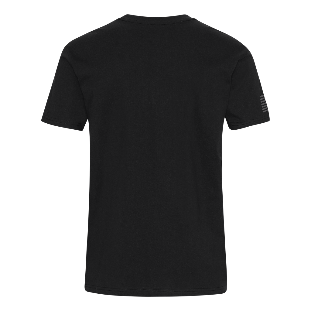 Wiley X WX CANYON T-Shirt Onyx Black w Grey Vertical Wiley X by Wiley X - T-Shirts
