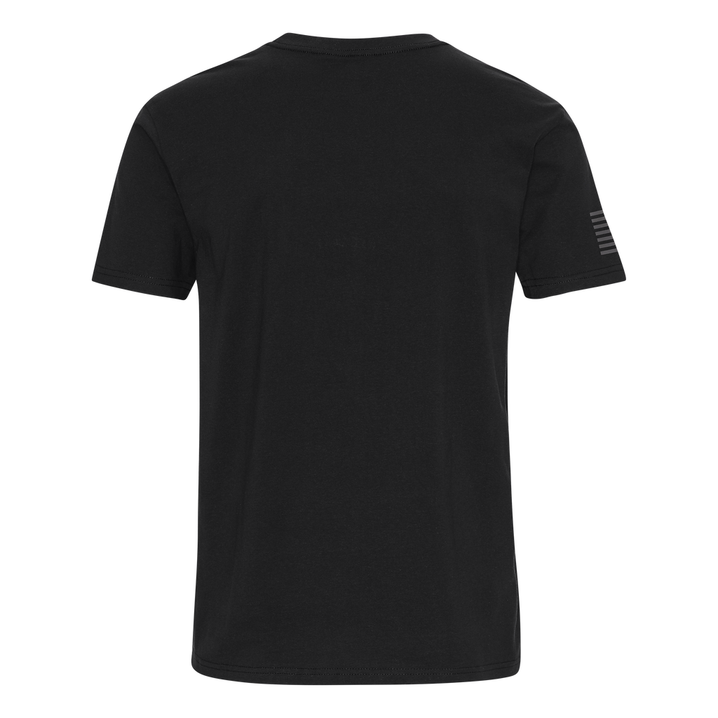 Wiley X WX CANYON T-Shirt Onyx Black w Grey Vertical Wiley X by Wiley X - T-Shirts
