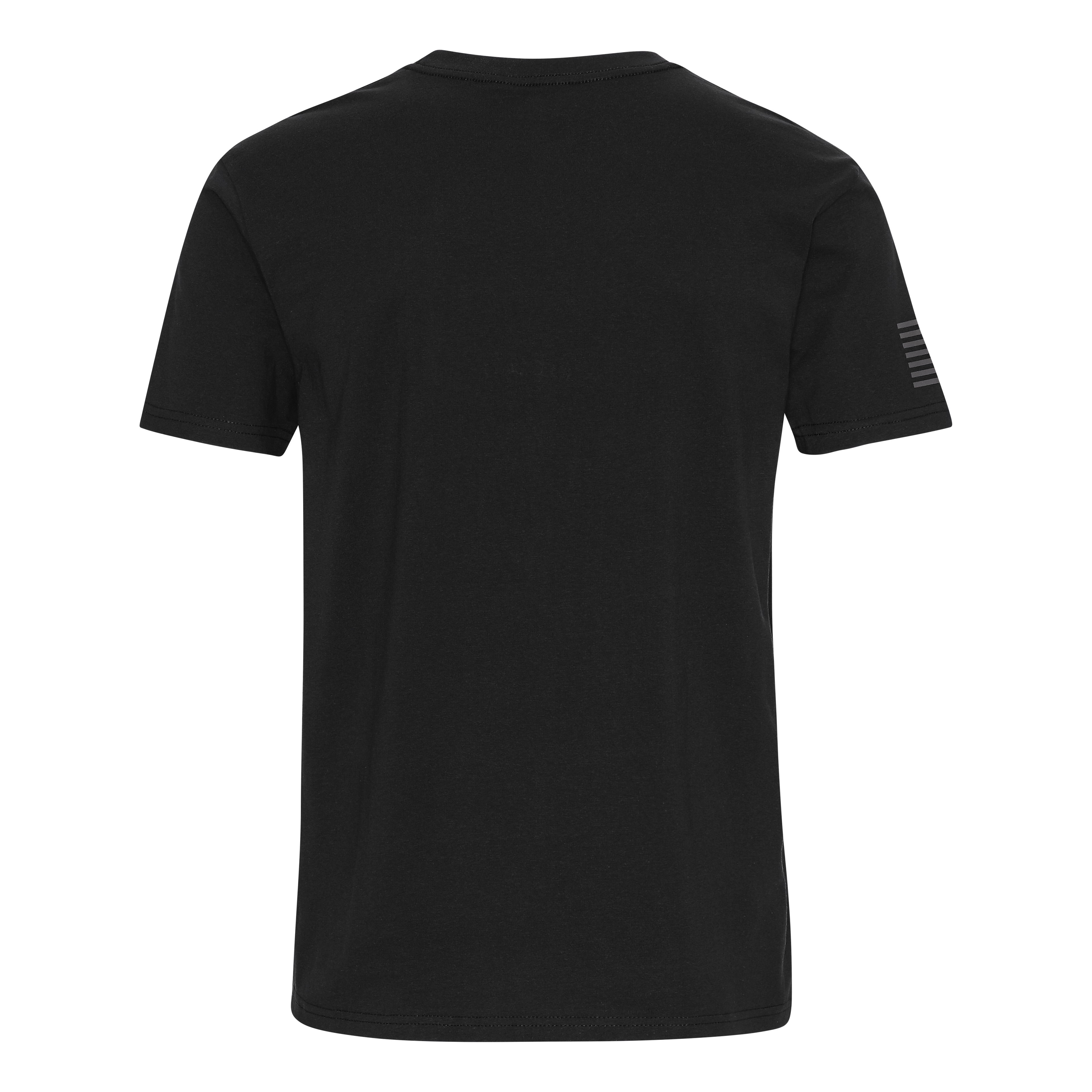 Wiley X WX CANYON T-Shirt Onyx Black w Grey Vertical Wiley X by Wiley X - T-Shirts