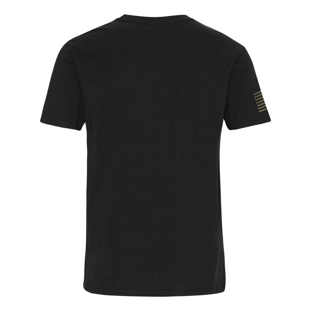 Wiley X WX CANYON T-Shirt Onyx Black w Grey Vertical Wiley X by Wiley X - T-Shirts