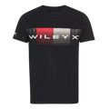 Wiley X WX Core T-shirt - Black Cotton w/ Wiley X Dot - S by Wiley X - T-Shirts