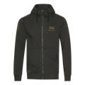 Wiley X WX URBAN Zip Hoodie OD Green w Coyote WX/Wiley X by Wiley X - Hoodies