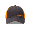 Wiley X Trucker Cap Olive Green w Tan WX/Wiley X by Wiley X - Apparel