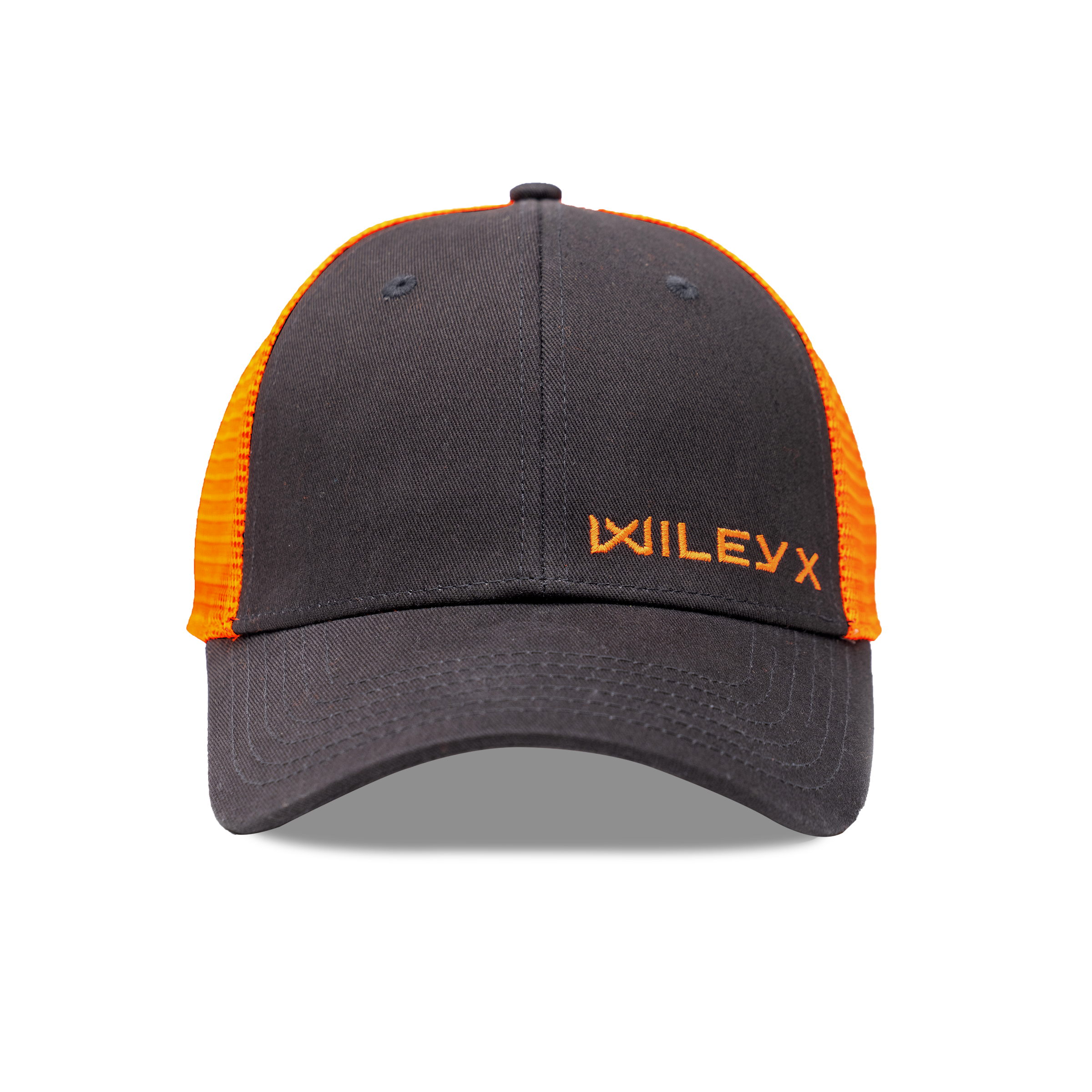 Wiley X Trucker Cap Olive Green w Tan WX/Wiley X by Wiley X - Apparel