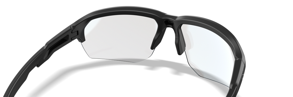 Wiley X WX JAKL — Captivate Polarized - Green Mirror - Amber Lens Set by Wiley X - Tactical Eyewear - Changeable