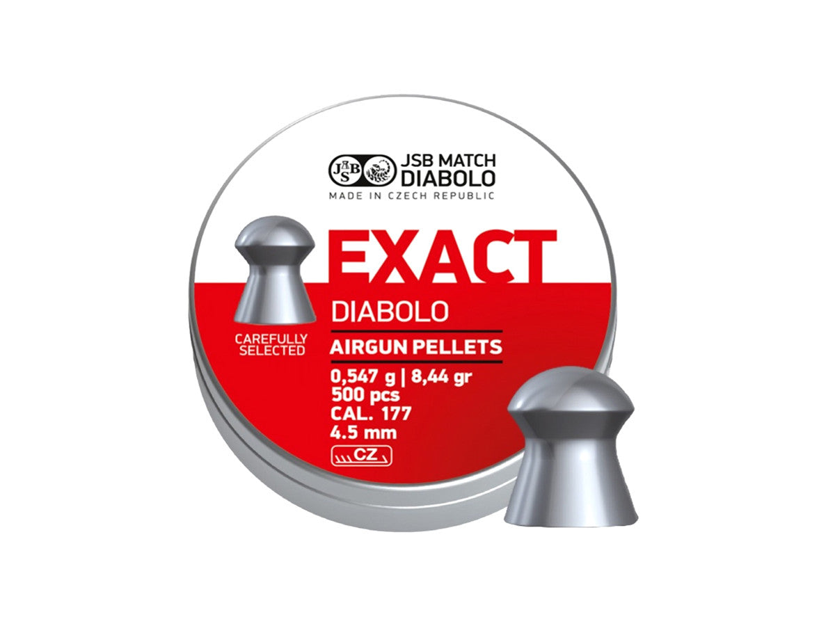 JSB Exact 4,53mm 500ks